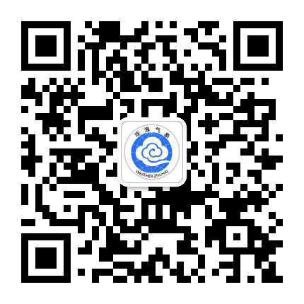 珠海气象公众号二维码