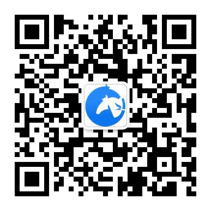 竹马法考公众号二维码