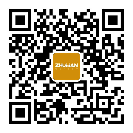 翰林智事公众号二维码