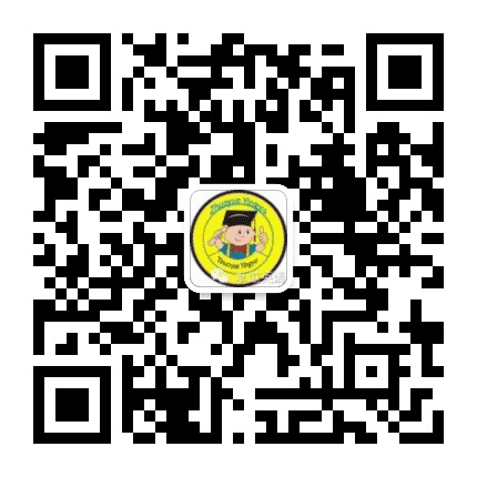 抚州卓越英语学校公众号二维码