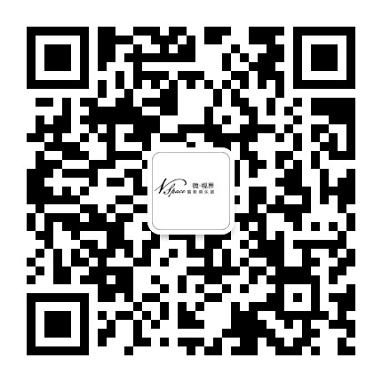 V一Space 微 视界丨摄影俱乐部公众号二维码