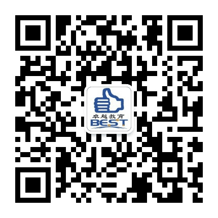 道县卓越教育培训学校公众号二维码