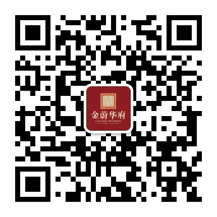 卓正金蔚华府公众号二维码
