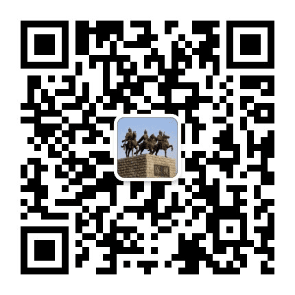 涿州新生活公众号二维码