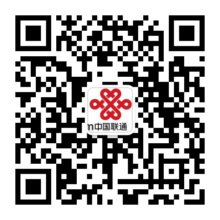 射洪金华联通公众号二维码