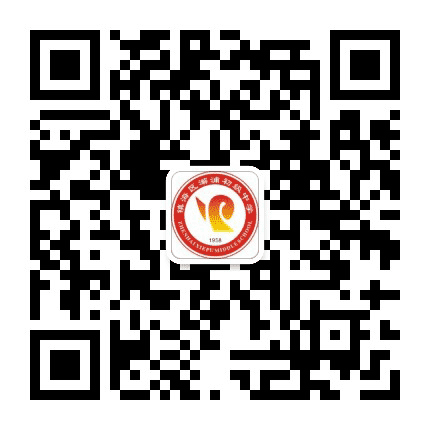 镇海区澥浦初级中学公众号二维码