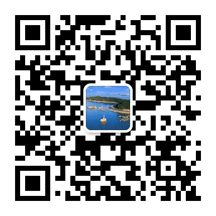 园林珠海公众号二维码