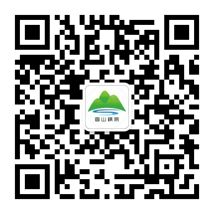 珠海香山围棋公众号二维码