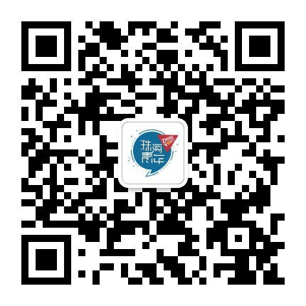 珠海青年公众号二维码