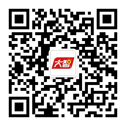 淄博大智教育公众号二维码