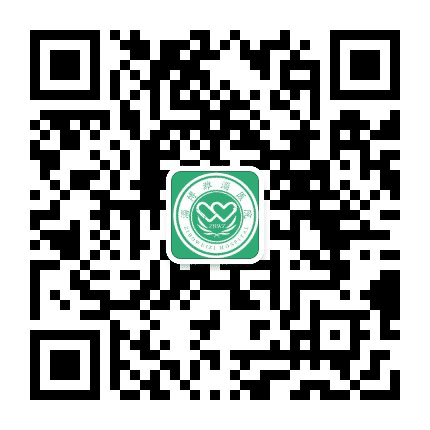 淄博张店潍淄医院公众号二维码