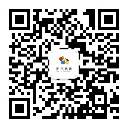 紫荆启迪公众号二维码