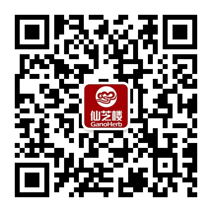 紫金仙芝楼有机灵芝公众号二维码