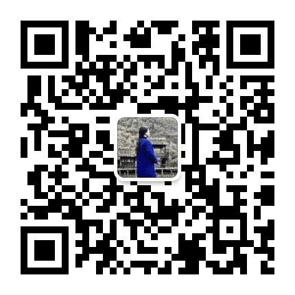 紫滕仙庵医道阁公众号二维码