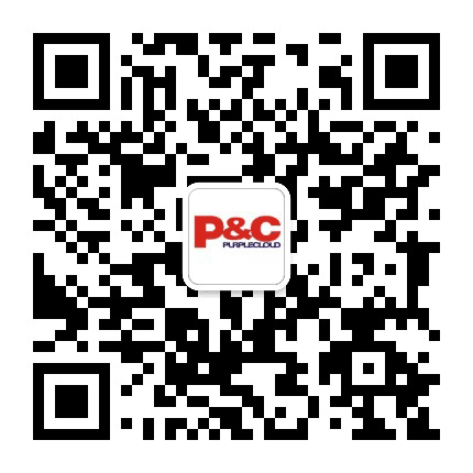 紫云集团公众号二维码