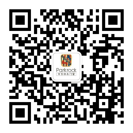 百乐铝木门窗公众号二维码