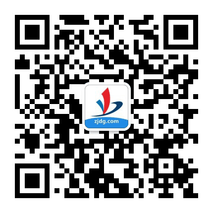 大港信息港公众号二维码