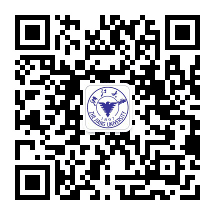浙江大学韩国留学公众号二维码