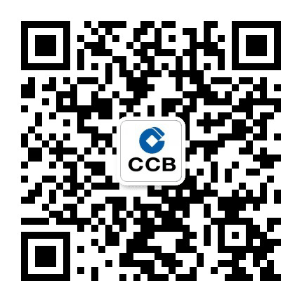 建行苏州张家港分行公众号二维码
