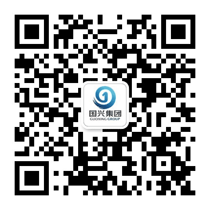 国兴集团公众号二维码