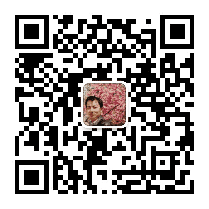 胡杨观察公众号二维码