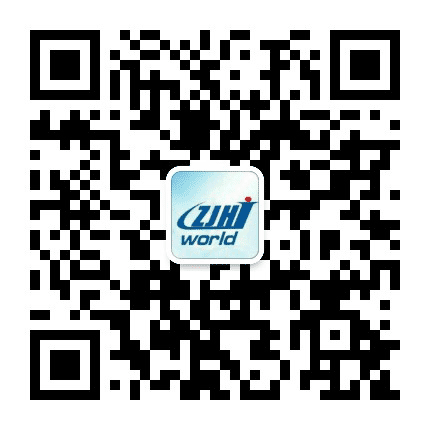 紫金恒极公众号二维码