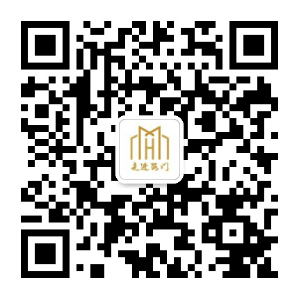 走进海门公众号二维码