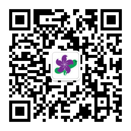 紫荆花幼儿园海尔园公众号二维码