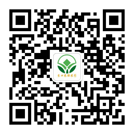 京口农联公众号二维码