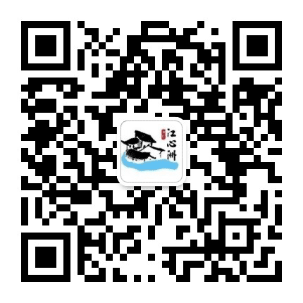 生态江心公众号二维码