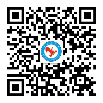 张家口市下花园中学公众号二维码