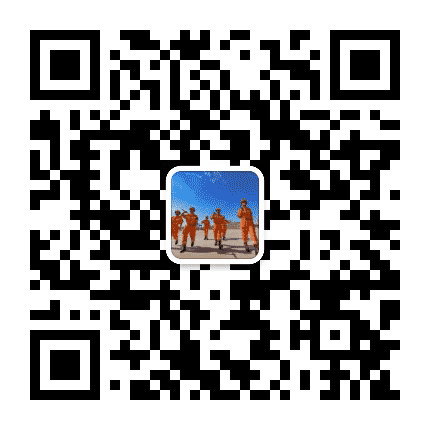 张家口消防公众号二维码