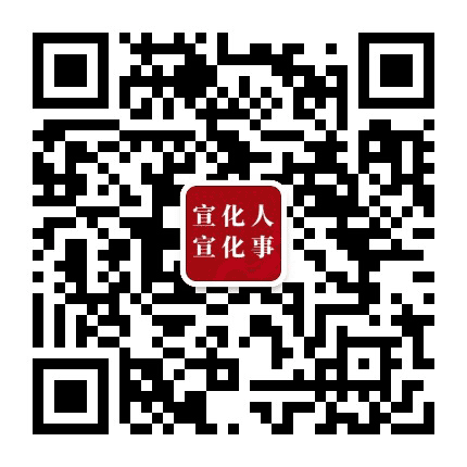 宣化人宣化事公众号二维码