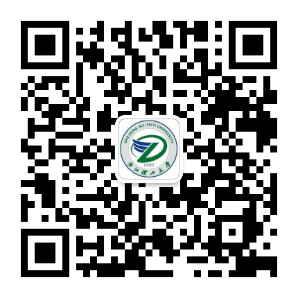 浙江理工大学公众号二维码