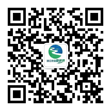 浙江农信微世界公众号二维码