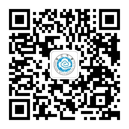 镇江气象公众号二维码
