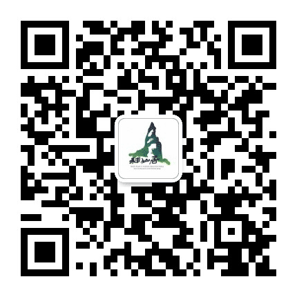 神仙居旅游集团公众号二维码