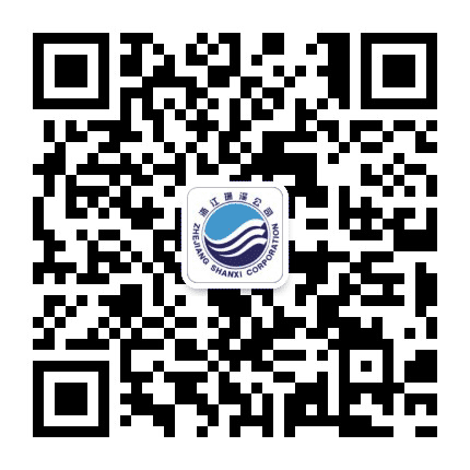 浙江珊溪公司公众号二维码