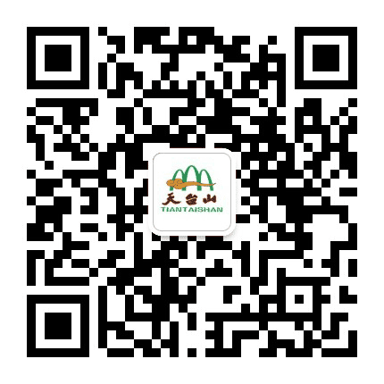 天台山旅游公众号二维码