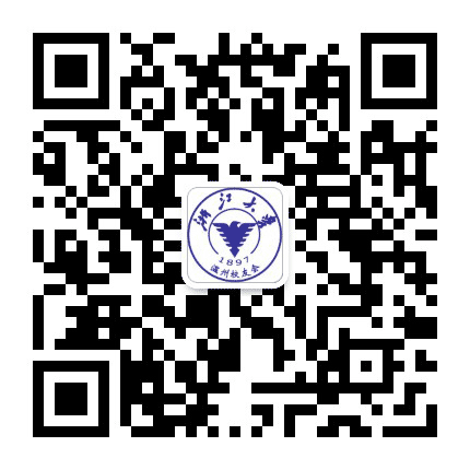 温州浙江大学校友会公众号二维码