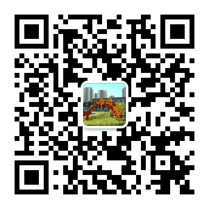 张家窝镇东琉城村公众号二维码
