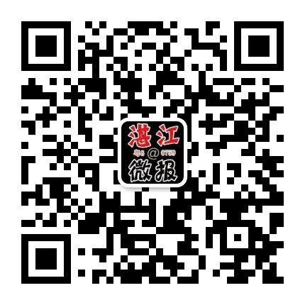 湛江资讯公众号二维码