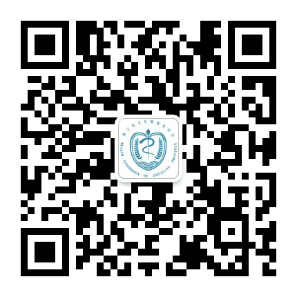 健康浙江公众号二维码