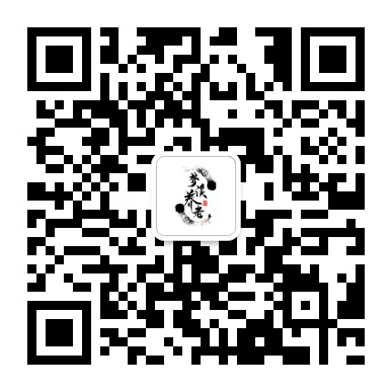 梦溪养老公众号二维码