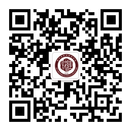 江山职教中心公众号二维码