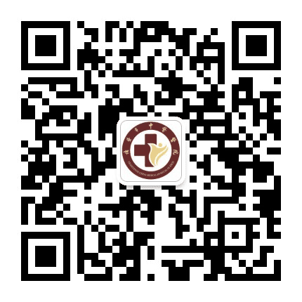 诸暨市中医医院公众号二维码