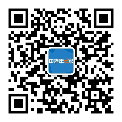 中老年之家公众号二维码