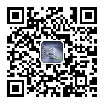 战略投资前沿公众号二维码