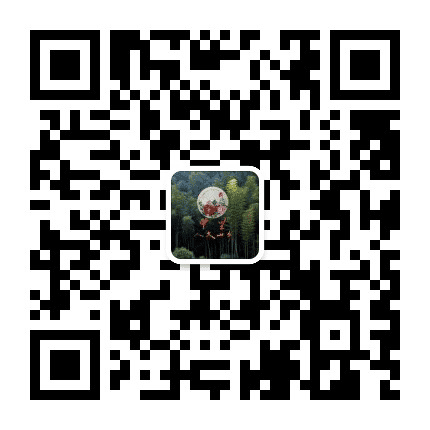 人文山乡中里公众号二维码