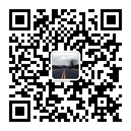 醉美岔河公众号二维码
